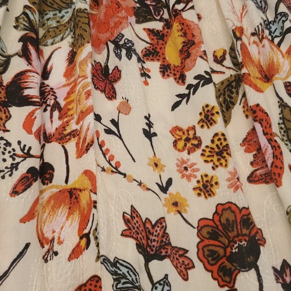 Patterned Tank Top Dress!! - Picture 3 of 6